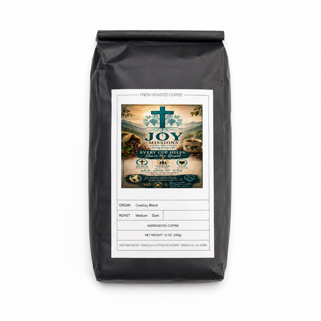 Cowboy Blend