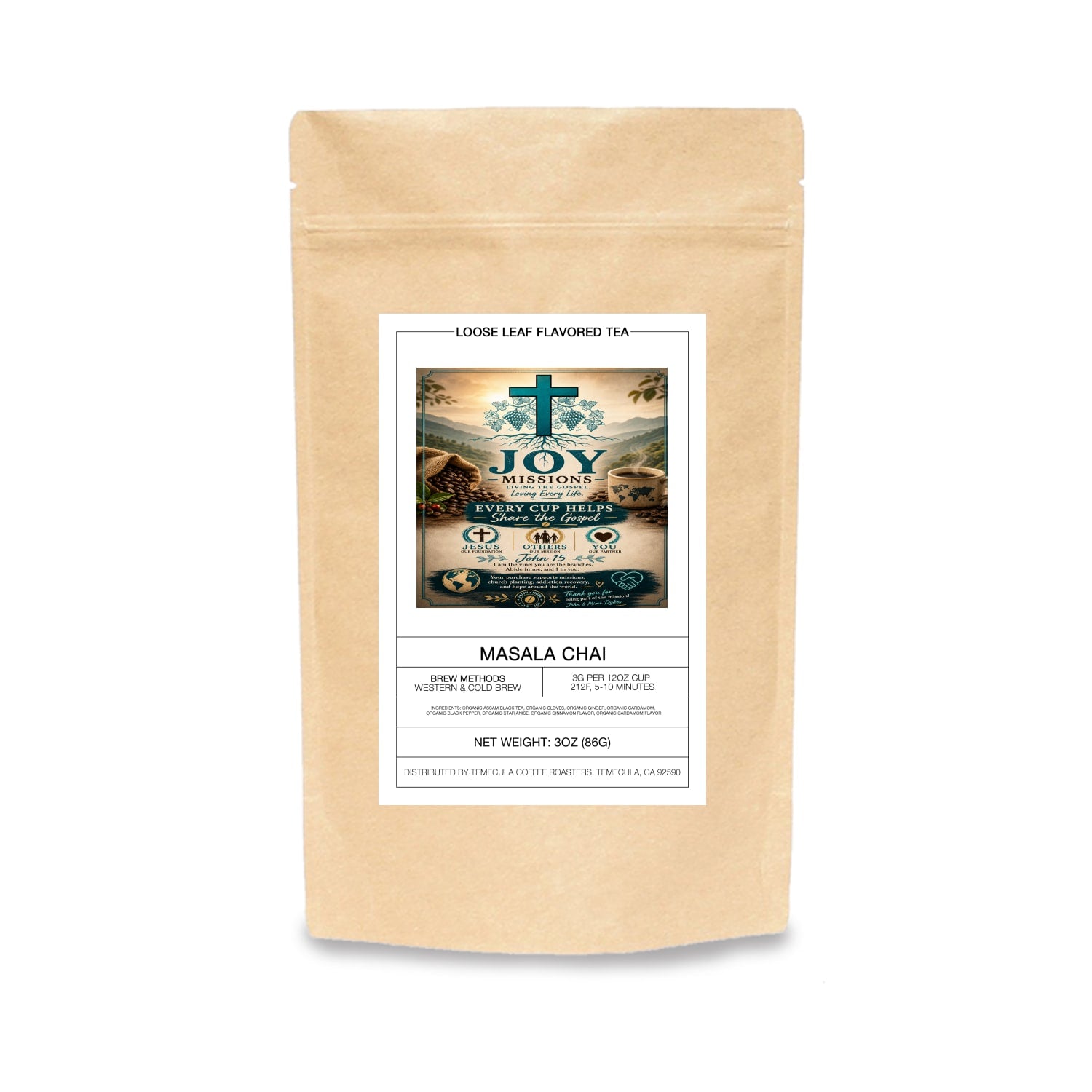 Masala Chai